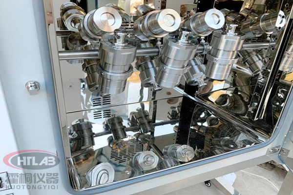 均相反應器內(nèi)部結(jié)構(gòu)實物圖