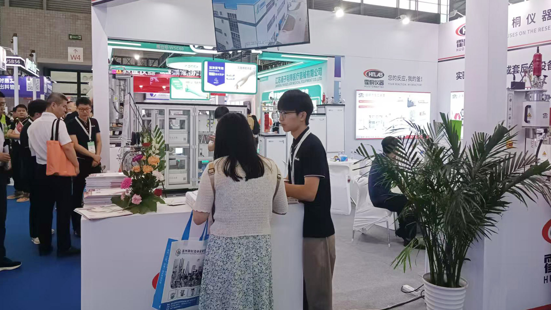 我司銷售容易準(zhǔn)備就緒，迎接第一波訪客